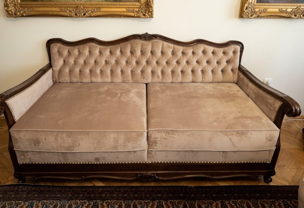 Dorka Bútor - Egyedi franciaágy